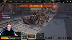 Crossout. Турнир Spike 2: получи легендарный НК