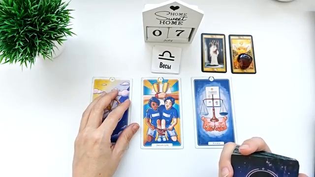 КАРТА ДНЯ 🔴 7 июля 2026 🚀 На колоде карт ТАРО🌞ВСЕ ЗНАКИ ЗОДИАКА/ Прогноз на день смотреть онлайн