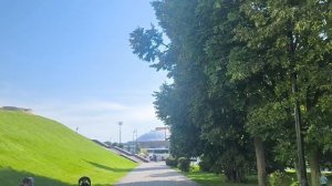 Казань. Город ярких красок.