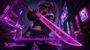 K1-TSUNE — ERROR 404 ｜ Cyberpunk Synthwave ⧸ Dark Electro Music