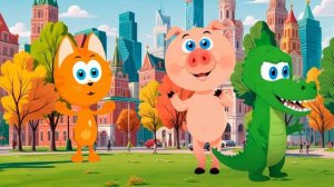 Котенок Кордел серия 6