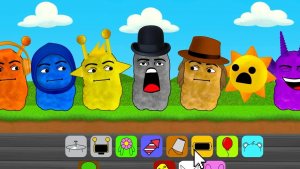 Incredibox Sprunki - Наггетс Версия (Мод)