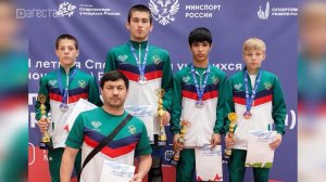 Дагестанский «классик» Гаджи Магомедов выиграл золото в Мытищах