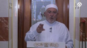 Рузбан хьехам. Имам центральной мечети г. Назрань Хизир Цолоев
