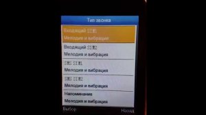 Menu Fly ds133