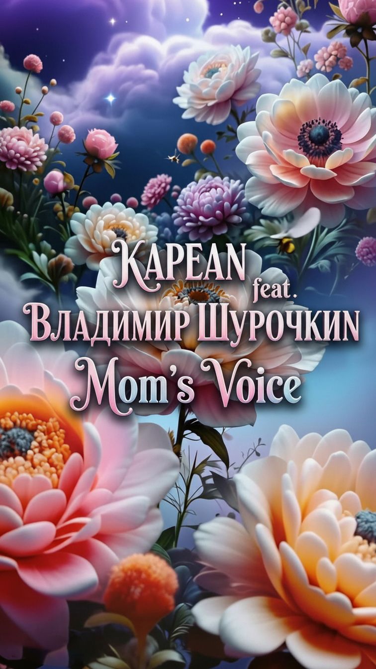 KAPEAN feat ВЛАДИМИР ШУРОЧКИН - Mom's Voice