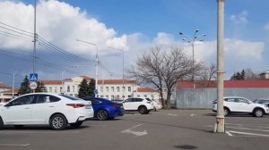 Парковка аэропорт Краснодар — инструкция