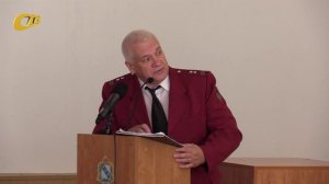 НАЧАЛЬНИК ТО РОСПОТРЕБНАДЗОРА ЮРИЙ СИРОТА - ОБ ЭПИДОБСТАНОВКЕ В ЖЕЛЕЗНОГОРСКЕ