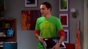 Теория Большого взрыва 2 сезон 9 серия / The Big Bang Theory