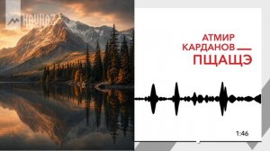 Атмир Карданов - Пщащэ | KAVKAZ MUSIC