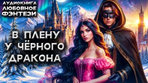 В плену у чёрного дракона фэнтези любовные аудиокниги о драконах