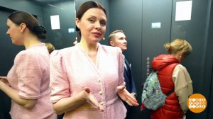 Этикет в лифте: можно вас попросить нажать пятый этаж? Доброе утро. Фрагмент выпуска от 06.07.2026