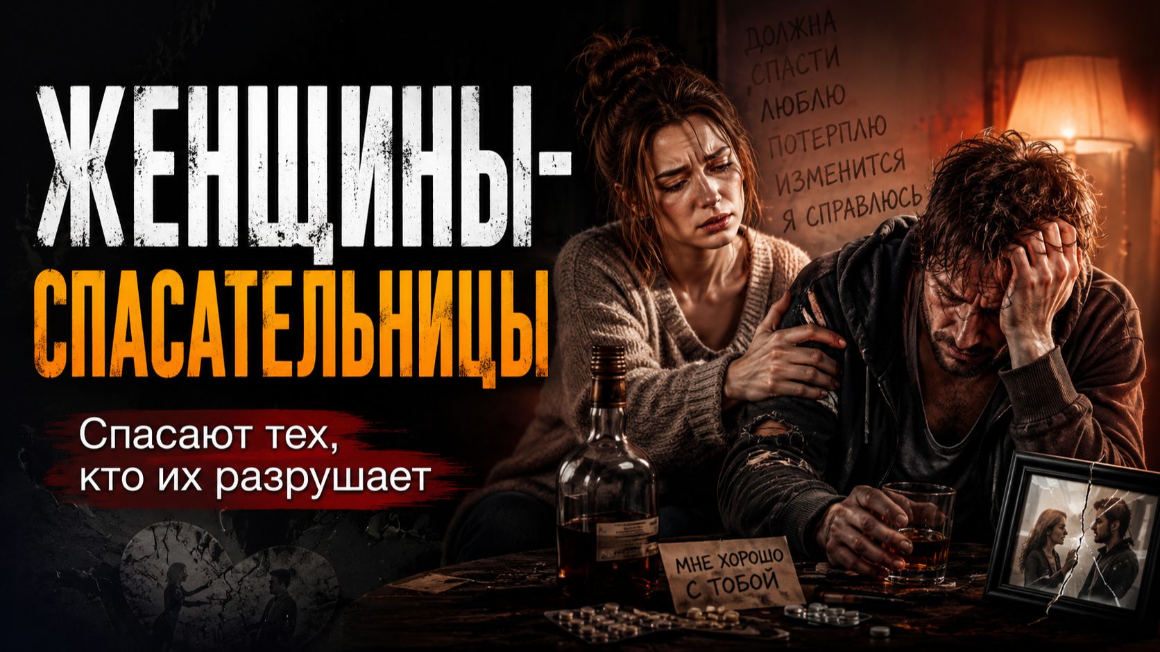 Я ЕГО НЕ ЛЮБЛЮ, ПРОСТО МНЕ ЕГО ЖАЛКО смотреть онлайн