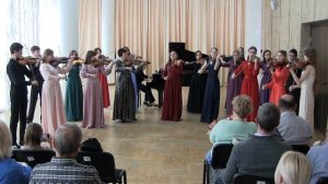 П.И. ЧАЙКОВСКИЙ АНДАНТЕ МАЭСТОЗО из балета ЩЕЛКУНЧИК