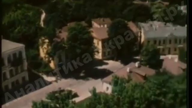 🎥Киевский Подол и Андреевский спуск: хроника