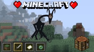 выживаю с жутким модом на minecraft Twixxel's Stalkers
