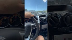 Лада Ларгус Кросс в комплектации Техно, 2026 год, цвет кориандр