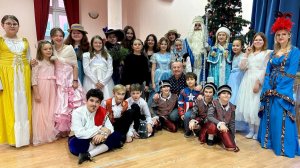 Спектакль «Сказка без подсказки»