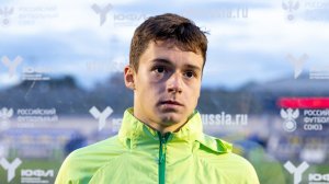 Виктор Попандопуло: «Побежали отыгрываться, но смогли отыграть только один мяч»