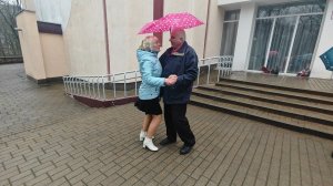 17.03.24г...«Я От Тебя Вдали»...Стелла Джанни... звучит в Гомельском парке...