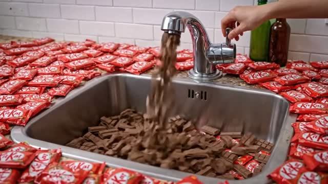 А какой бассейн выберешь ты? Очень приятное АСМР видео!