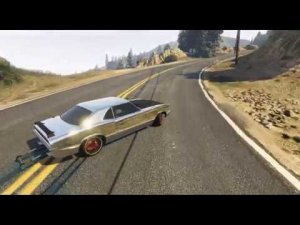 Клип Grand Thaft Auto 5 | T-Killah - Это Нормально