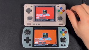 Anbernic RG405M: опыт использования, сравнение с Retroid Pocket 2S