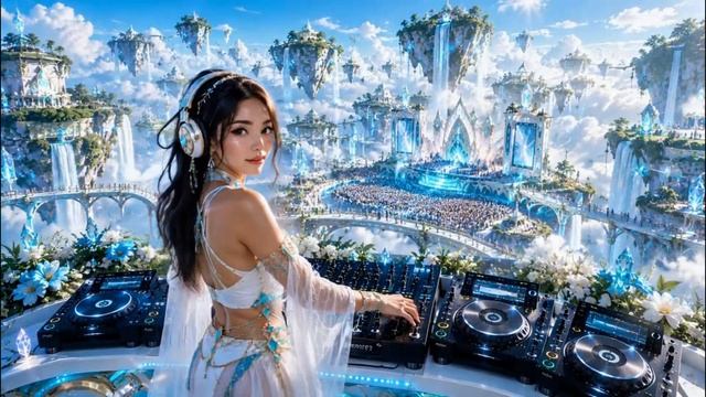 Floating Paradise ｜ Uplifting Trance Journey смотреть онлайн
