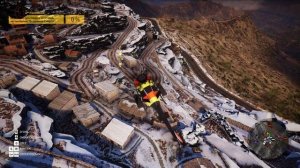 Tom Clancy's Ghost Recon Wildlands - Narco Road - байкер или фанатик