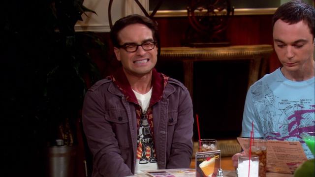 Теория Большого взрыва 2 сезон 4 серия / The Big Bang Theory смотреть онлайн