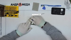 Разбор «По болтикам» alcatel 4013D