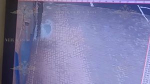 Сотрудники подмосковной полиции установили несовершеннолетнюю, которая подожгла АЗС в Щелково