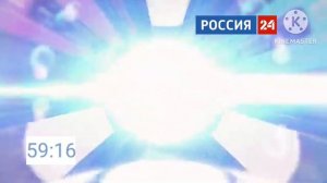 Начало часа Россия 24 06.07.2026