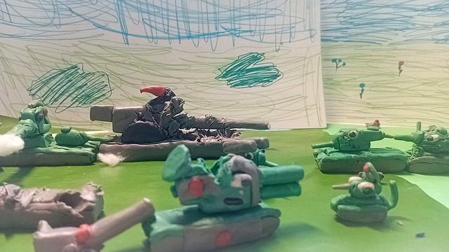Королевский Ратте отступает 
4 серия 2 сезона
