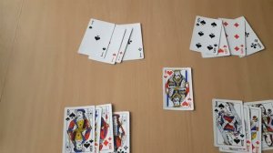 Фокусы на картах: как король выдавал своих дочерей замуж. Сказка о короле и его дочерях.