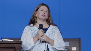 «В Твоем присутствии есть Все, в чем я нуждаюсь» Пастор Юлия Тихонова. 5 июля 2026«г