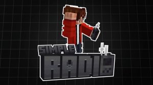 Гайд по моду Simple Radio || Minecraft