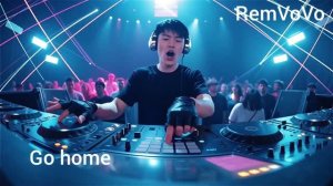 DJ RemVoVo - Go Home.  Красивая атмосферная электронная музыка 2026
