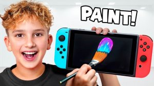 Лучший художник, работающий над рисунками в стиле Nintendo, получит 1000 долларов!