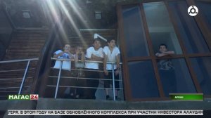 Курорт «Армхи» Ингушетии летом: горы, активный отдых и историческое наследие