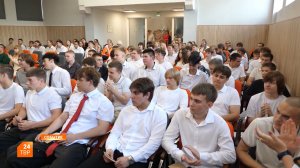 Вклад предприятия в подготовку кадров