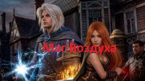 Маг Воздуха (Часть 1)