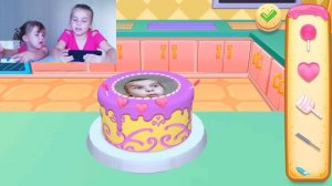 ТОРТ ДЛЯ БЭБИ БОССА смешное видео ДЛЯ ДЕТЕЙ Новый игровой мультик детская игра Coco Play