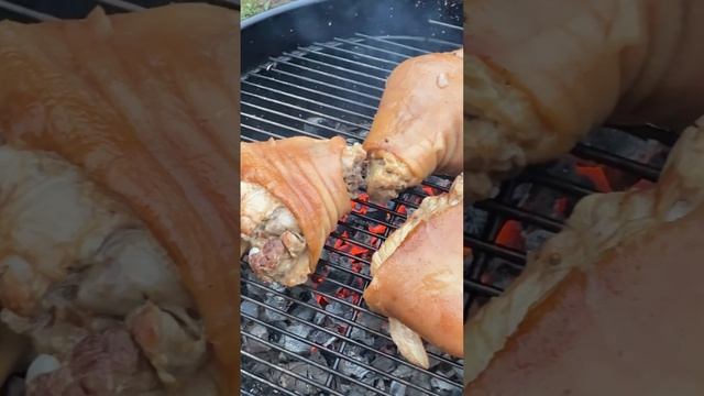 Так свиную рульку я ещё не готовил ! 🔥