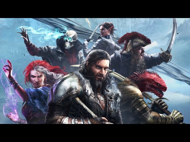 Divinity:Original Sin 2/Квест "Как Часы"\Экономия времени. смотреть онлайн