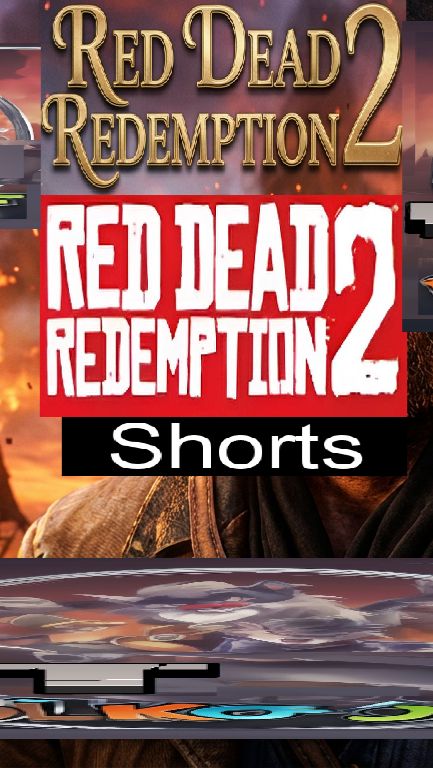 Red Dead Redemption 2 / #Shorts