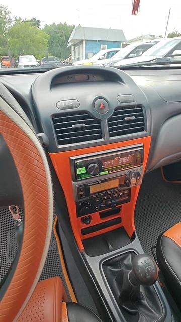 Nissan Almera 2007