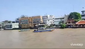 ТАЙЛАНД. ЭКСКУРСИЯ из ПАТТАЙИ в БАНГКОК. РЕКА ЧАУПХРАЙ. НОЯБРЬ