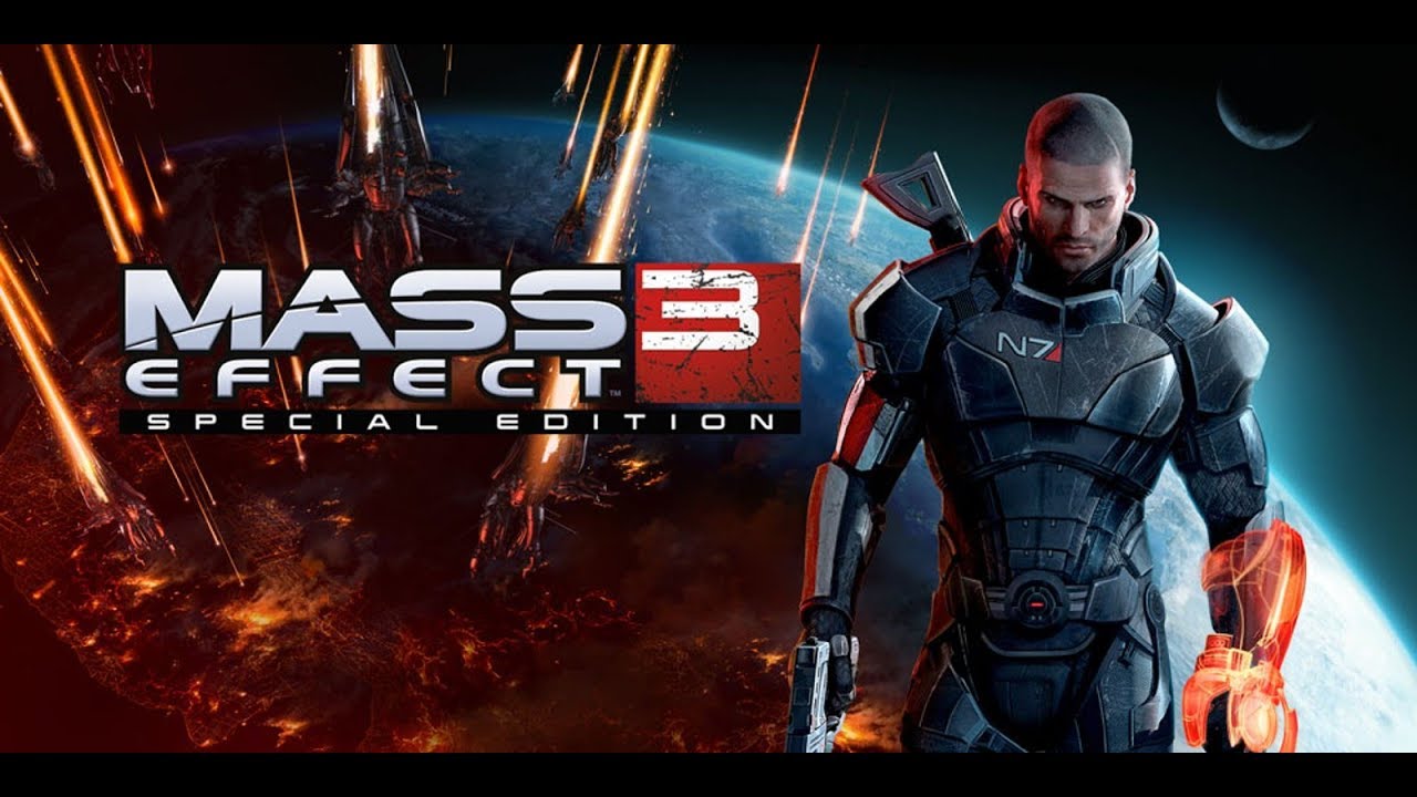 Mass Effect 3 Тактус смотреть онлайн