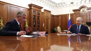 Встреча с Дмитрием Миляевым